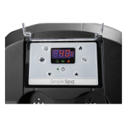 Whirlpool felfújható medence Pure Spa - Bubble HWS - kék - Intex 28486EX náhled