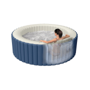 Whirlpool felfújható medence Pure Spa - Bubble HWS - kék - Intex 28486EX náhled