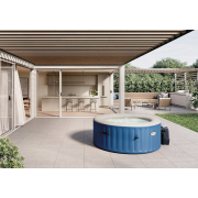Whirlpool felfújható medence Pure Spa - Bubble HWS - kék - Intex 28486EX náhled
