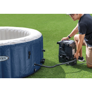 Whirlpool felfújható medence Pure Spa - Bubble HWS - kék - Intex 28486EX náhled