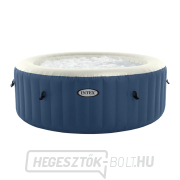 Whirlpool felfújható medence Pure Spa - Bubble HWS - kék - Intex 28486EX Whirlpool felfújható medence Pure Spa - Bubble HWS - kék - Intex 28486EX gallery main image