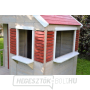 Gyermek faház Nyári villa náhled