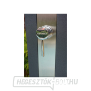 Napelemes zuhanyzó UNO 25 l ALU Napelemes zuhanyzó UNO 25 l ALU náhled