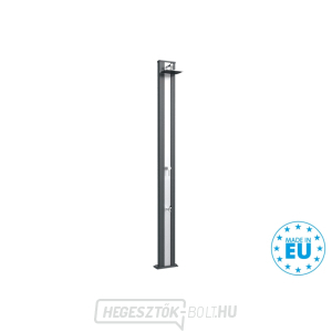 Napelemes zuhanyzó UNO 25 l ALU Napelemes zuhanyzó UNO 25 l ALU gallery main image