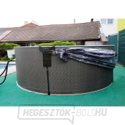 Marimex Pool House Control tetőfedés - 4,57 m keretes medencékhez náhled