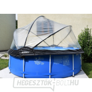 Marimex Pool House Control tetőfedés - 4,57 m keretes medencékhez náhled