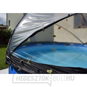 Marimex Pool House Control tetőfedés - 4,57 m keretes medencékhez náhled