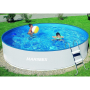 Medence Orlando 3,66x0,91 m tartozékok nélkül - fehér téma Előnézet 