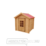 Vilemín gyerekek faháza Vilemín gyerekek faháza náhled