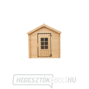 Vilemín gyerekek faháza Vilemín gyerekek faháza náhled