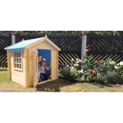 Vilemín gyerekek faháza Előnézet 