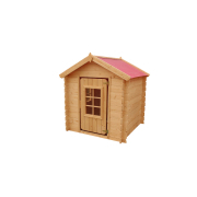 Vilemín gyerekek faháza náhled