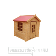 Vilemín gyerekek faháza Vilemín gyerekek faháza gallery main image