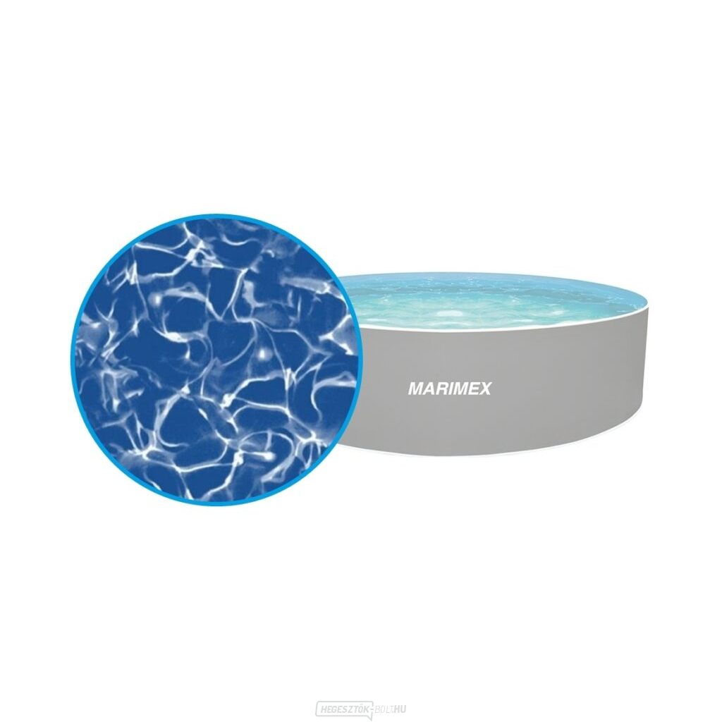 Cserefólia a Miami/Orlando Premium medencéhez 4,6 x 1,22 m Cserefólia a Miami/Orlando Premium medencéhez 4,6 x 1,22 m gallery main image