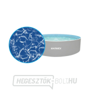 Cserefólia a Miami/Orlando Premium medencéhez 4,6 x 1,22 m Cserefólia a Miami/Orlando Premium medencéhez 4,6 x 1,22 m gallery main image