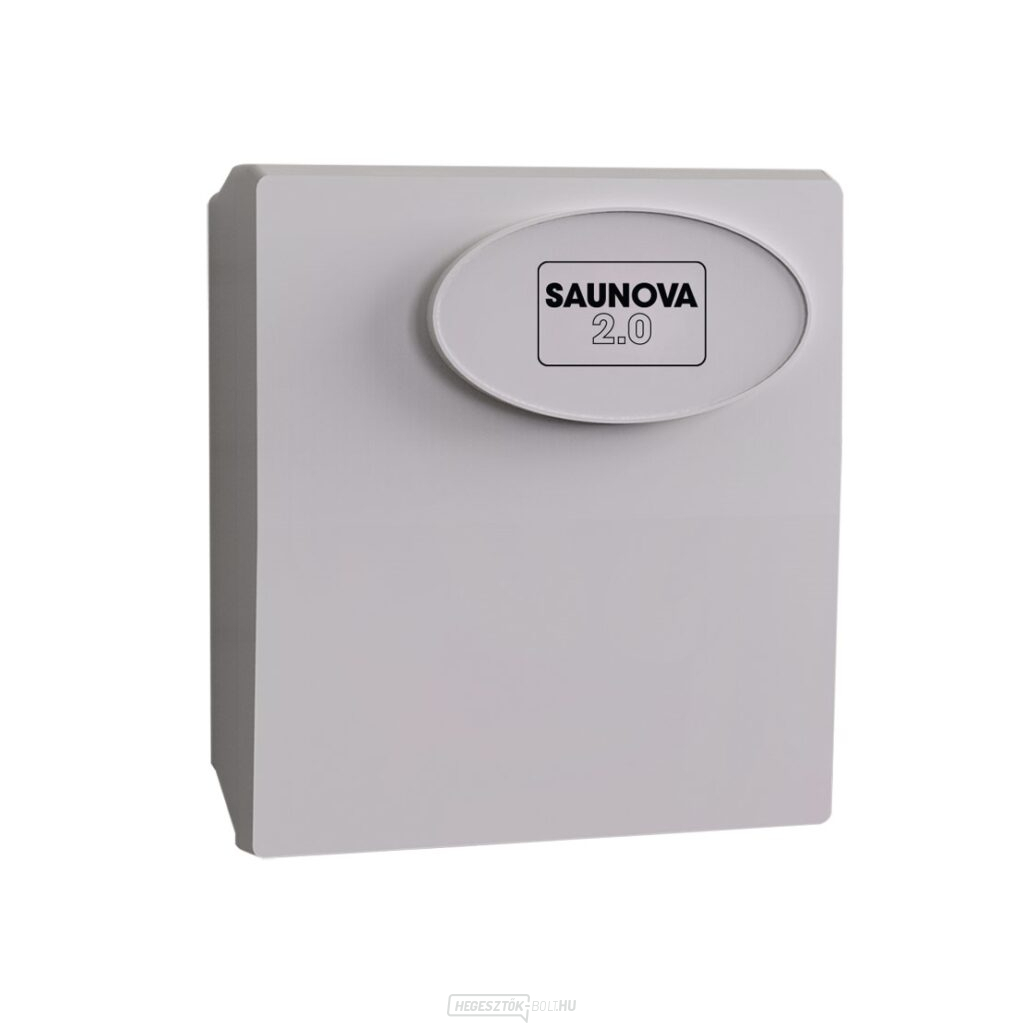 Sawo szauna kályhák vezérlőegysége - tápegység - Saunova 2.0 teljesítményszabályozás
