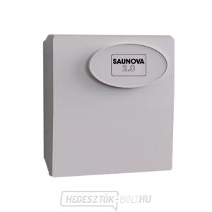 Sawo szauna kályhák vezérlőegysége - tápegység - Saunova 2.0 teljesítményszabályozás Sawo szauna kályhák vezérlőegysége - tápegység - Saunova 2.0 teljesítményszabályozás gallery main image