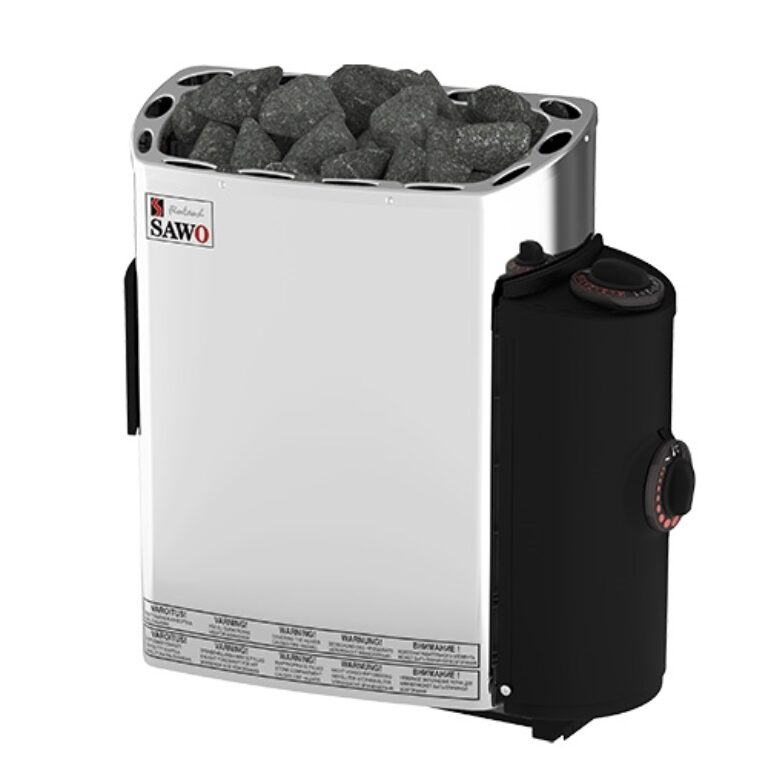 Szauna kályha SAWO Mini NB Trendline - 3,6kW Előnézet 