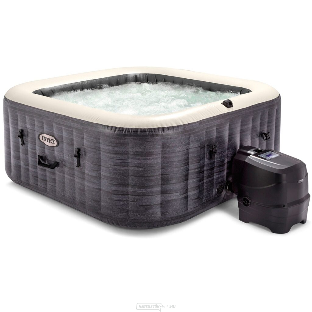 Whirlpool Greystone Deluxe Bubble Spa 4