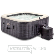 Whirlpool Greystone Deluxe Bubble Spa 4 Whirlpool Greystone Deluxe Bubble Spa 4 gallery main image