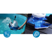 Medence porszívó Marimex ProStar Vac XP17 Aku náhled