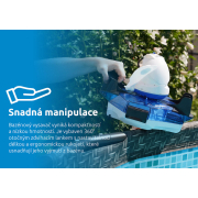 Medence porszívó Marimex ProStar Vac XP17 Aku náhled