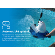 Medence porszívó Marimex ProStar Vac XP17 Aku náhled