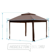 Kerti pavilon Marimex Vista Kerti pavilon Marimex Vista náhled