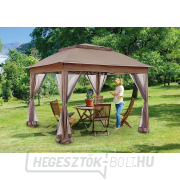 Kerti pavilon Marimex Vista náhled