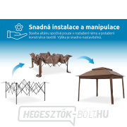 Kerti pavilon Marimex Vista náhled