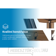 Kerti pavilon Marimex Vista náhled