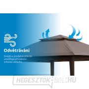 Kerti pavilon Marimex Vista náhled