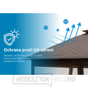 Kerti pavilon Marimex Vista náhled