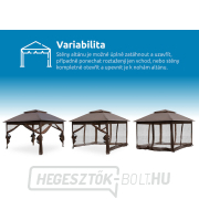 Kerti pavilon Marimex Vista náhled