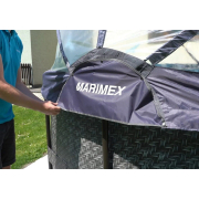 Marimex Pool House Control tetőfedés - 3,05 m keretes medencékhez Előnézet 