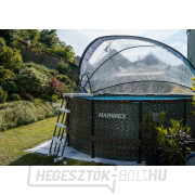 Marimex Pool House Control tetőfedés - 3,66 m keretes medencékhez Marimex Pool House Control tetőfedés - 3,66 m keretes medencékhez náhled