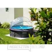 Marimex Pool House Control tetőfedés - 3,66 m keretes medencékhez Marimex Pool House Control tetőfedés - 3,66 m keretes medencékhez náhled