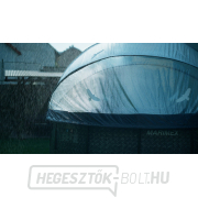 Marimex Pool House Control tetőfedés - 3,66 m keretes medencékhez náhled