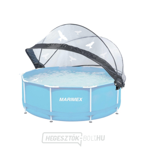 Marimex Pool House Control tetőfedés - 3,66 m keretes medencékhez Marimex Pool House Control tetőfedés - 3,66 m keretes medencékhez gallery main image