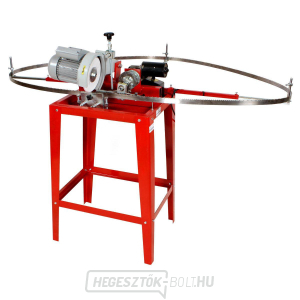 Holzmann - Fűrészszalag élező PB80N_230V Holzmann - Fűrészszalag élező PB80N_230V gallery main image