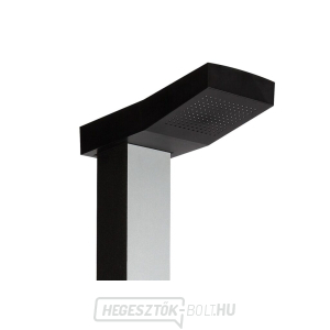 Napelemes zuhanyfej UNO 40 l ALU Napelemes zuhanyfej UNO 40 l ALU gallery main image