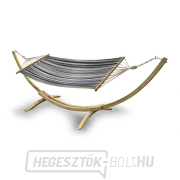 Lengő függőágy állvánnyal Lengő függőágy állvánnyal gallery main image