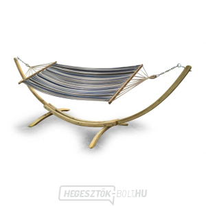 Lengő függőágy állvánnyal Lengő függőágy állvánnyal gallery main image