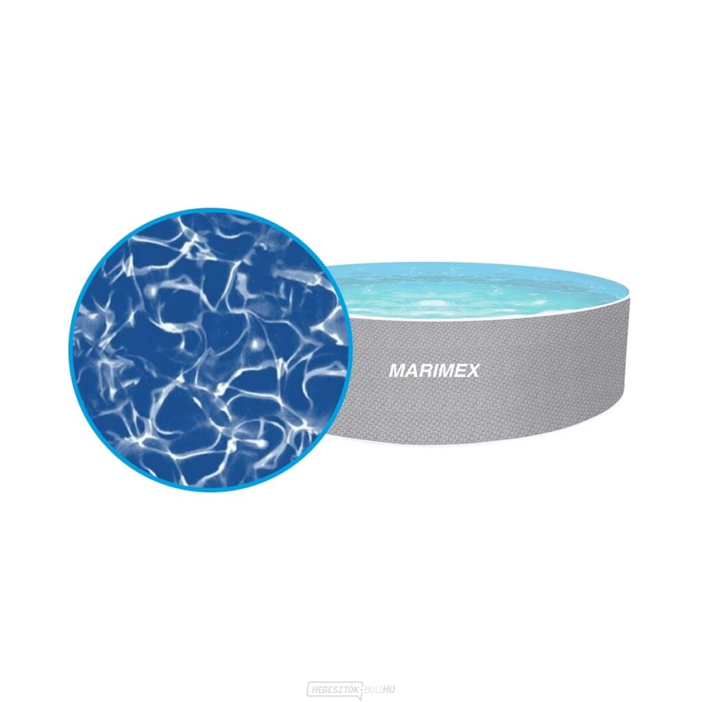 Csere fólia Orlando medencéhez 3,66 x 1,22 m Csere fólia Orlando medencéhez 3,66 x 1,22 m gallery main image