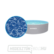 Csere fólia Orlando medencéhez 3,66 x 1,22 m Csere fólia Orlando medencéhez 3,66 x 1,22 m gallery main image