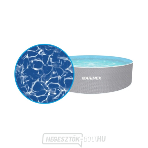 Csere fólia Orlando medencéhez 3,66 x 1,22 m Csere fólia Orlando medencéhez 3,66 x 1,22 m gallery main image