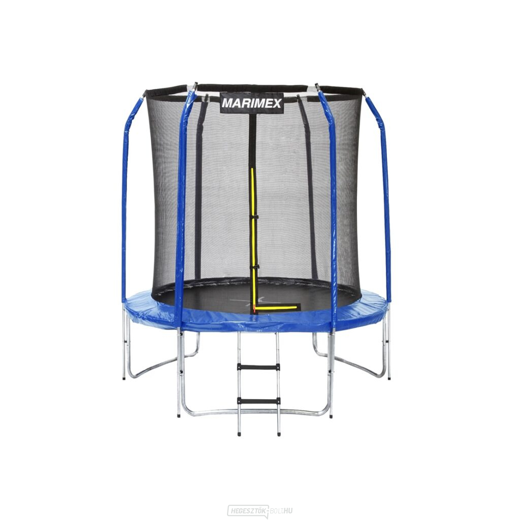 Trambulin Marimex Standard 183 cm + belső védőháló + INGYENES lépcsőfokok