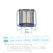 Trambulin Marimex Standard 183 cm + belső védőháló + INGYENES lépcsőfokok Trambulin Marimex Standard 183 cm + belső védőháló + INGYENES lépcsőfokok náhled