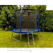 Trambulin Marimex Standard 183 cm + belső védőháló + INGYENES lépcsőfokok Trambulin Marimex Standard 183 cm + belső védőháló + INGYENES lépcsőfokok náhled