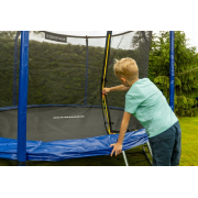 Trambulin Marimex Standard 183 cm + belső védőháló + INGYENES lépcsőfokok náhled